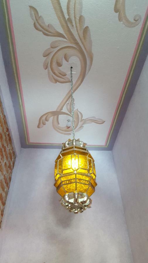 La Casona Azul Bed N Breakfast Santa Rosa de Jauregui Esterno foto